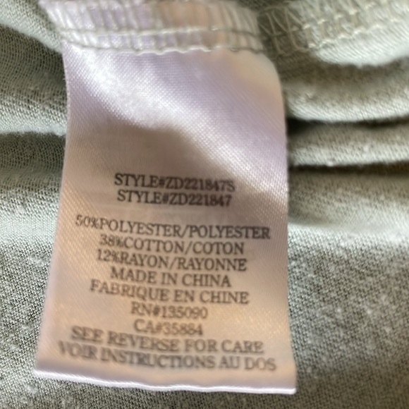 Z SUPPLY DENNY TWIST T-SHIRT DRESS - Picture 6 of 8